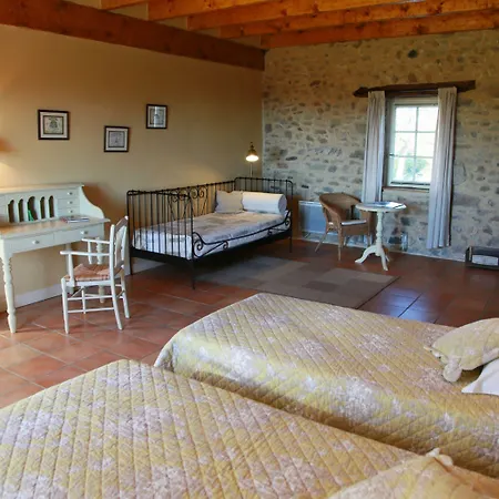 Couette-café Domaine Le Muret *