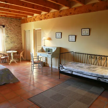 Couette-café Domaine Le Muret *