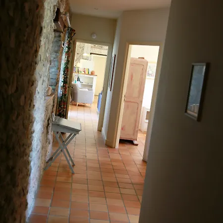 Domaine Le Muret Couette-café Saint-Salvadou