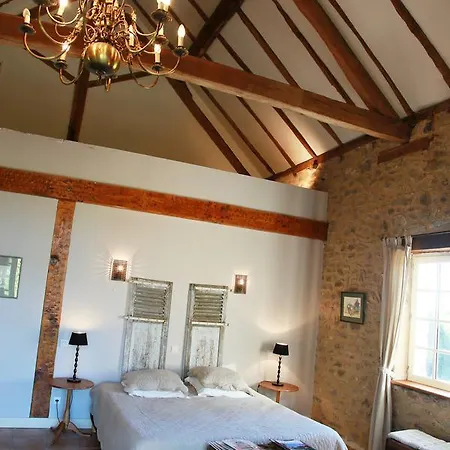 Couette-café Domaine Le Muret *