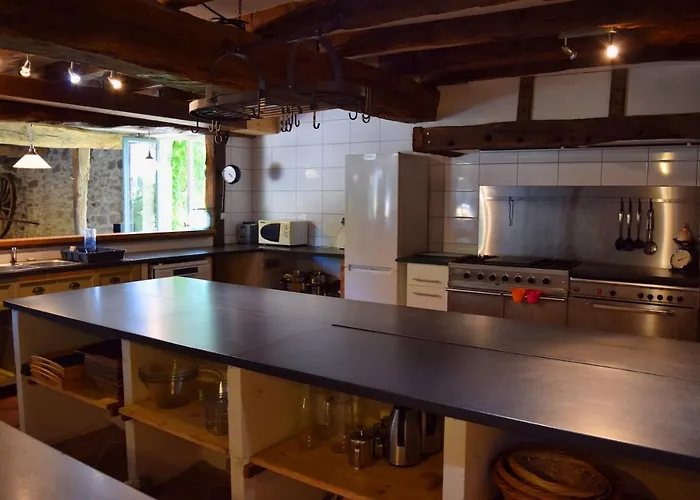 Domaine Le Muret Bed & Breakfast Saint-Salvadou