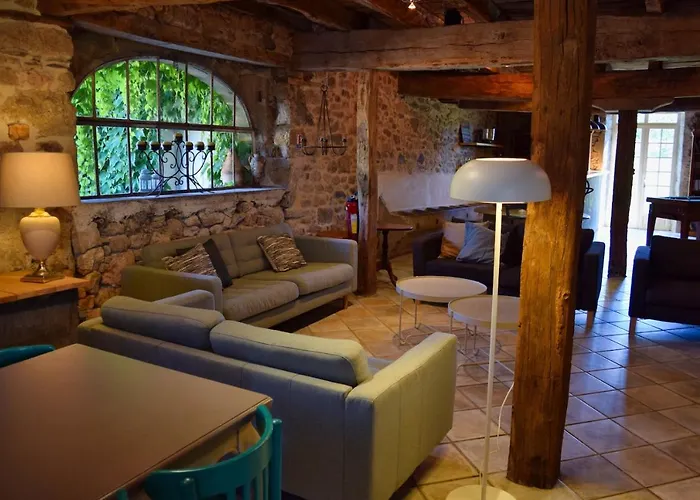 Bed & Breakfast Domaine Le Muret Saint-Salvadou