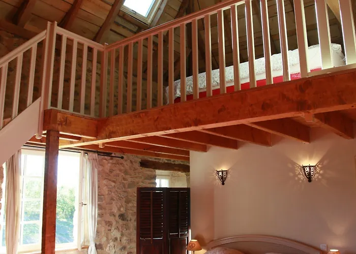 Bed & Breakfast Domaine Le Muret