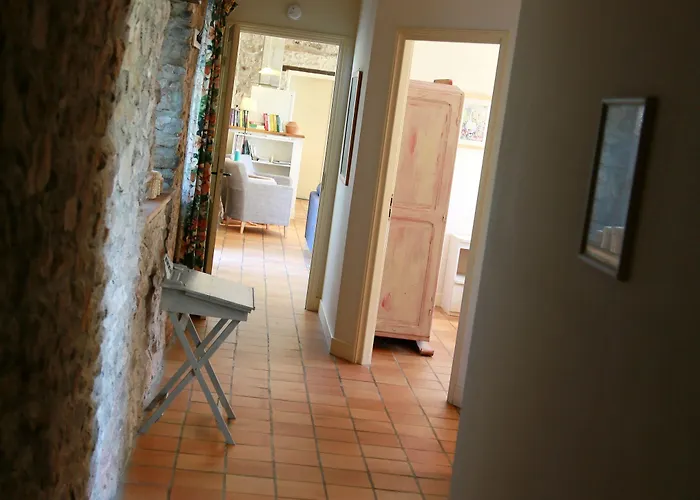 Domaine Le Muret Bed & Breakfast Saint-Salvadou