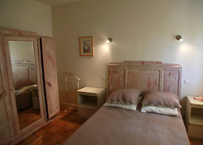 Bed & Breakfast Domaine Le Muret