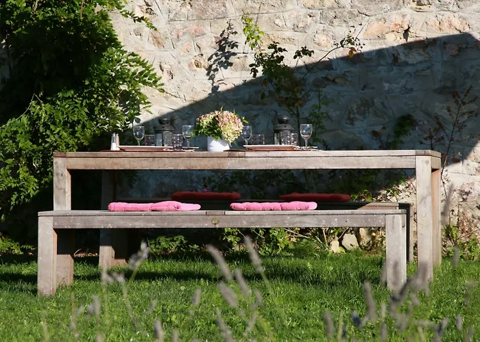 Bed & Breakfast Domaine Le Muret