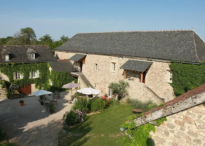 Bed & Breakfast Domaine Le Muret