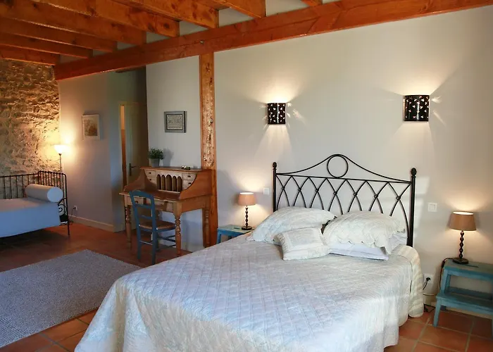 Domaine Le Muret * Saint-Salvadou