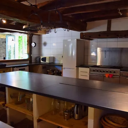 Domaine Le Muret Bed & Breakfast Saint-Salvadou