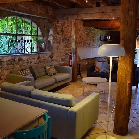 Bed & Breakfast Domaine Le Muret Saint-Salvadou