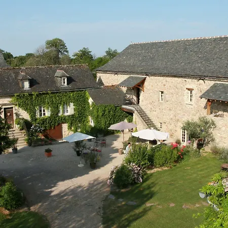 Bed & Breakfast Domaine Le Muret Saint-Salvadou