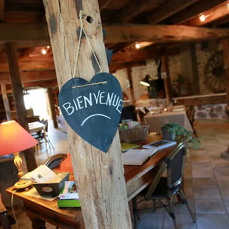 Bed & Breakfast Domaine Le Muret *