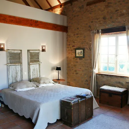 Bed & Breakfast Domaine Le Muret Saint-Salvadou