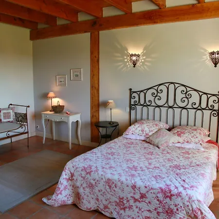 Bed & Breakfast Domaine Le Muret