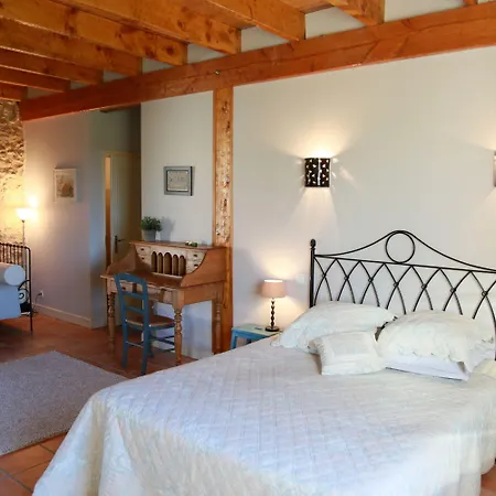 Bed & Breakfast Domaine Le Muret Saint-Salvadou