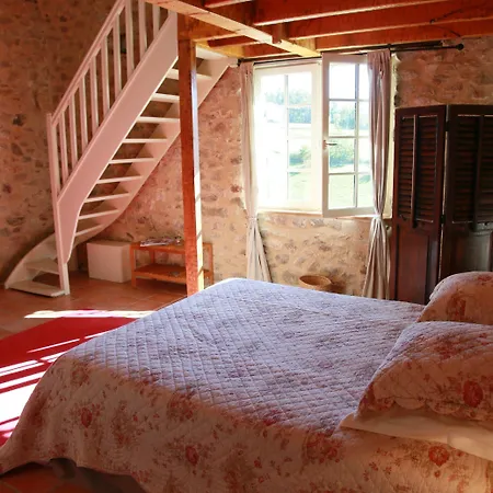 Bed & Breakfast Domaine Le Muret Saint-Salvadou