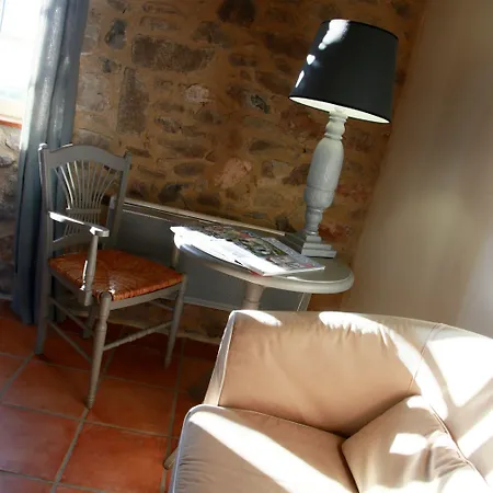 Domaine Le Muret Frühstückspension Saint-Salvadou