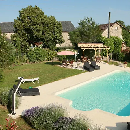 Bed & Breakfast Domaine Le Muret