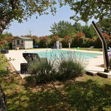 Bed & Breakfast Domaine Le Muret Saint-Salvadou