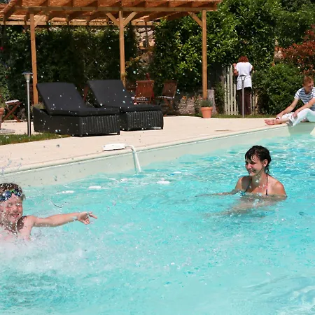 Bed & Breakfast Domaine Le Muret