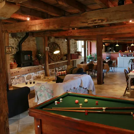 Bed & Breakfast Domaine Le Muret *