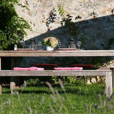 Bed & Breakfast Domaine Le Muret