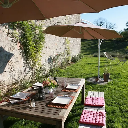 Domaine Le Muret Couette-café