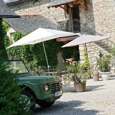 Domaine Le Muret Frühstückspension Saint-Salvadou