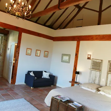 Bed & Breakfast Domaine Le Muret Saint-Salvadou