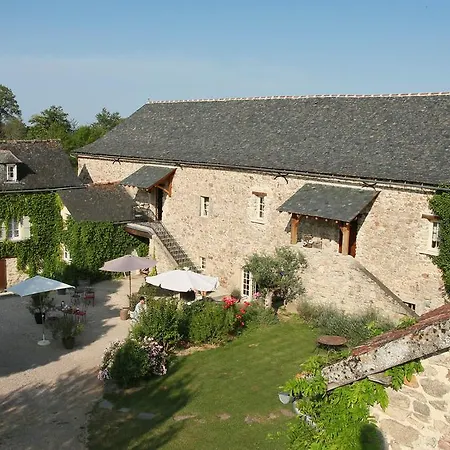 Bed & Breakfast Domaine Le Muret