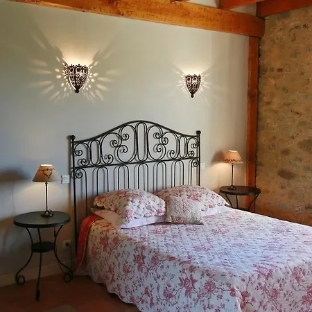 Bed & Breakfast Domaine Le Muret *