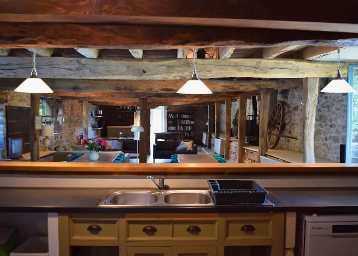 B&B Domaine Le Muret Saint-Salvadou