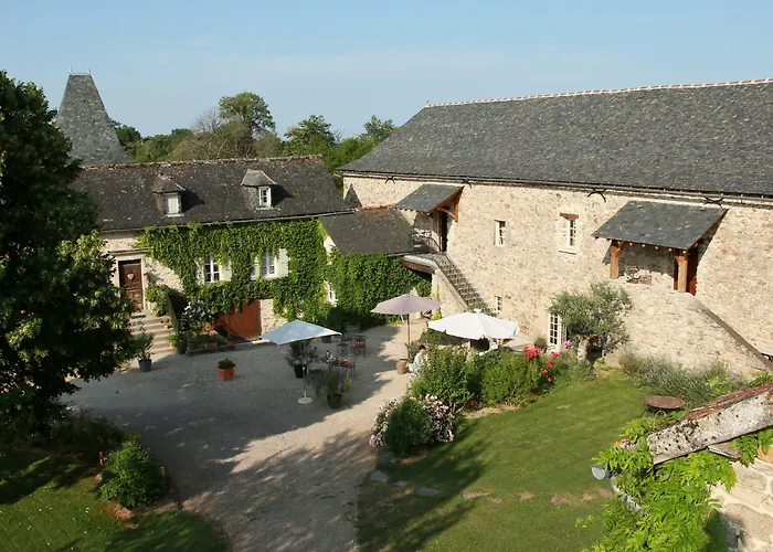 B&B Domaine Le Muret Saint-Salvadou