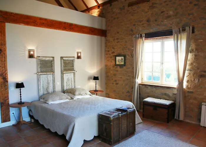 B&B Domaine Le Muret Saint-Salvadou