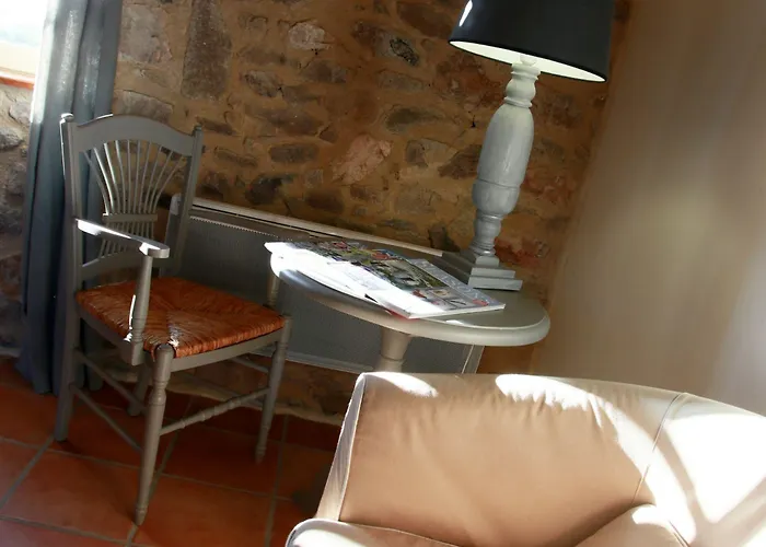 Domaine Le Muret B&B Saint-Salvadou