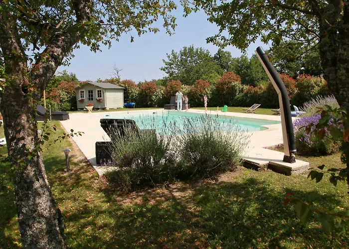 B&B Domaine Le Muret Saint-Salvadou