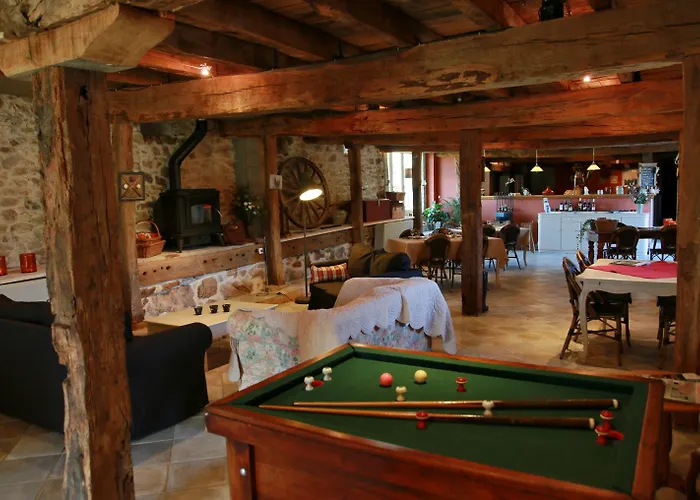 B&B Domaine Le Muret *