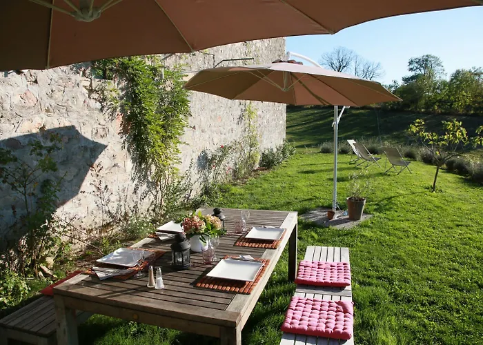 Domaine Le Muret Bed & Breakfast