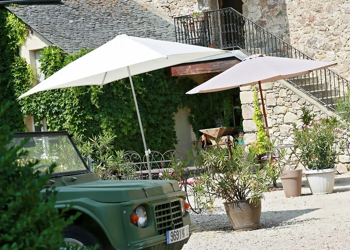 Domaine Le Muret B&B Saint-Salvadou