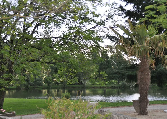 Domaine Le Muret * Saint-Salvadou