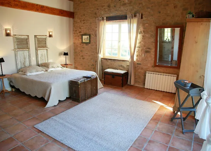 Domaine Le Muret * Saint-Salvadou