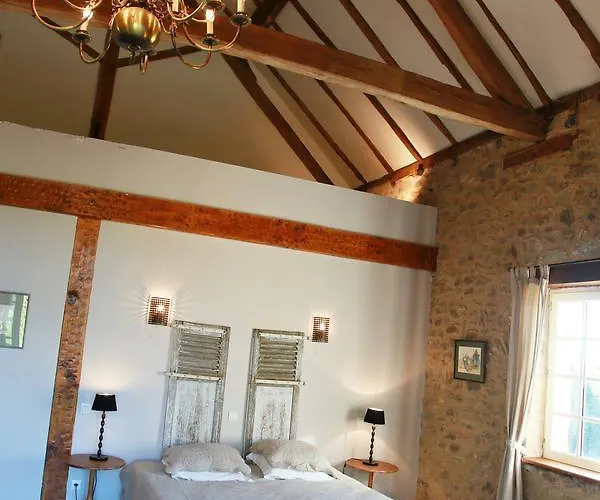 B&B Domaine Le Muret *