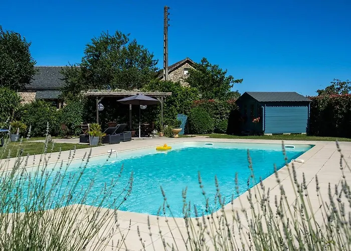 B&B Domaine Le Muret Saint-Salvadou