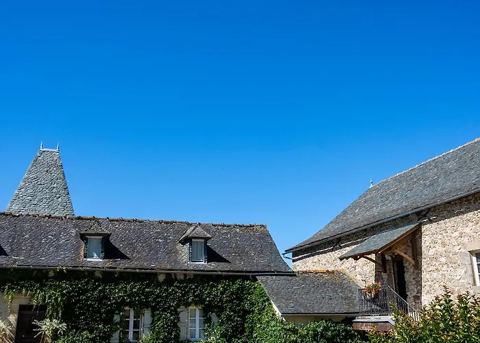 Domaine Le Muret B&B